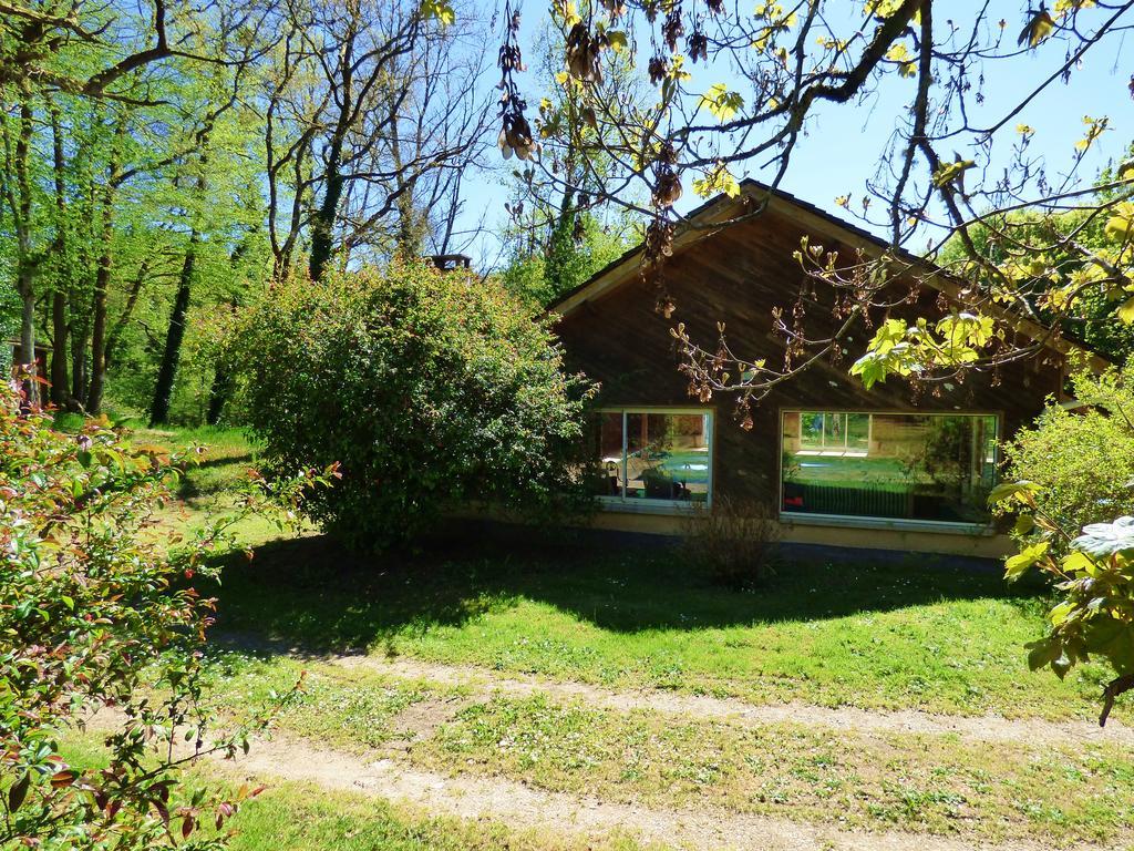 Bed and Breakfast Beau Site Guimauve Et Vieilles Dentelles Royeres Экстерьер фото