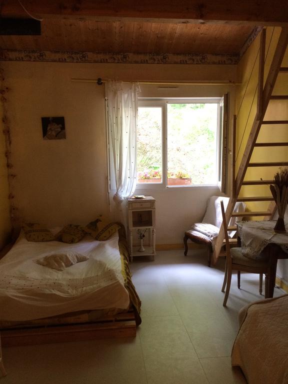 Bed and Breakfast Beau Site Guimauve Et Vieilles Dentelles Royeres Экстерьер фото